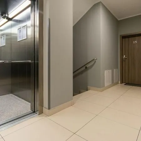 度假居 Baltic Breeze I Comfortable 波别罗沃