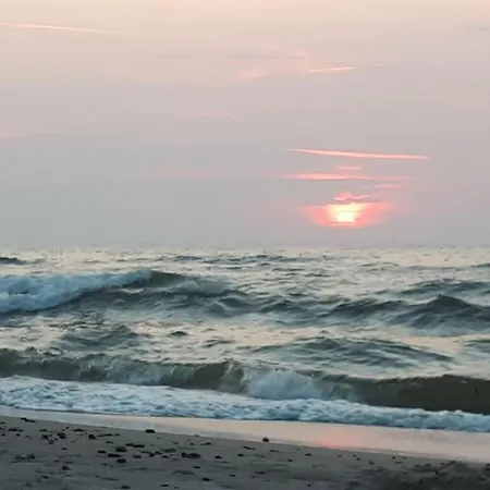 Baltic Breeze I Comfortable Hébergement de vacances Pobierowo