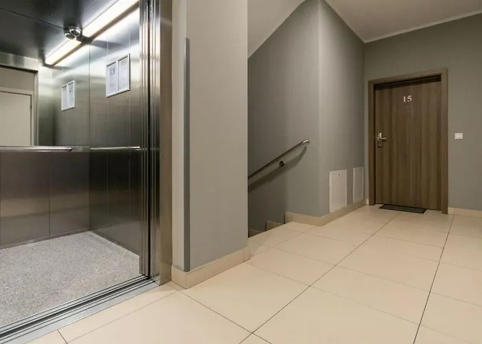 度假居 Baltic Breeze I Comfortable 波别罗沃